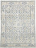 8 x 10 Antique Persian Tabriz Rug 52552