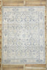 8 x 10 Antique Persian Tabriz Rug 52552
