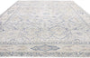 8 x 10 Antique Persian Tabriz Rug 52552