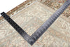 3 x 13 Antique Persian Malayer Runner 52553
