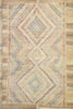 6 x 11 Vintage Kilim Rug 52556