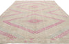 7 x 10 Vintage Kilim Rug 52557