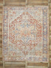 8 x 10 Antique Persian Heriz Rug 52559