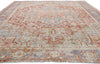 8 x 10 Antique Persian Heriz Rug 52559