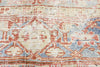 8 x 10 Antique Persian Heriz Rug 52559