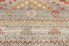 7 x 9 Distressed Vintage Kilim Rug 52561