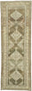 4 x 12 Antique Persian Malayer Runner 52563