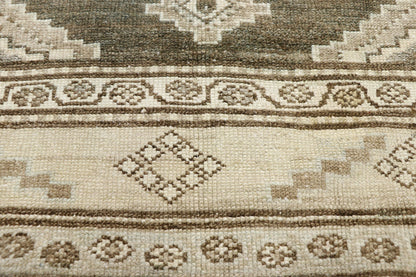4 x 12 Antique Persian Malayer Runner 52563