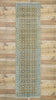 3 x 11 Antique Persian Tabriz Runner 52564