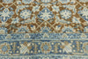 3 x 11 Antique Persian Tabriz Runner 52564