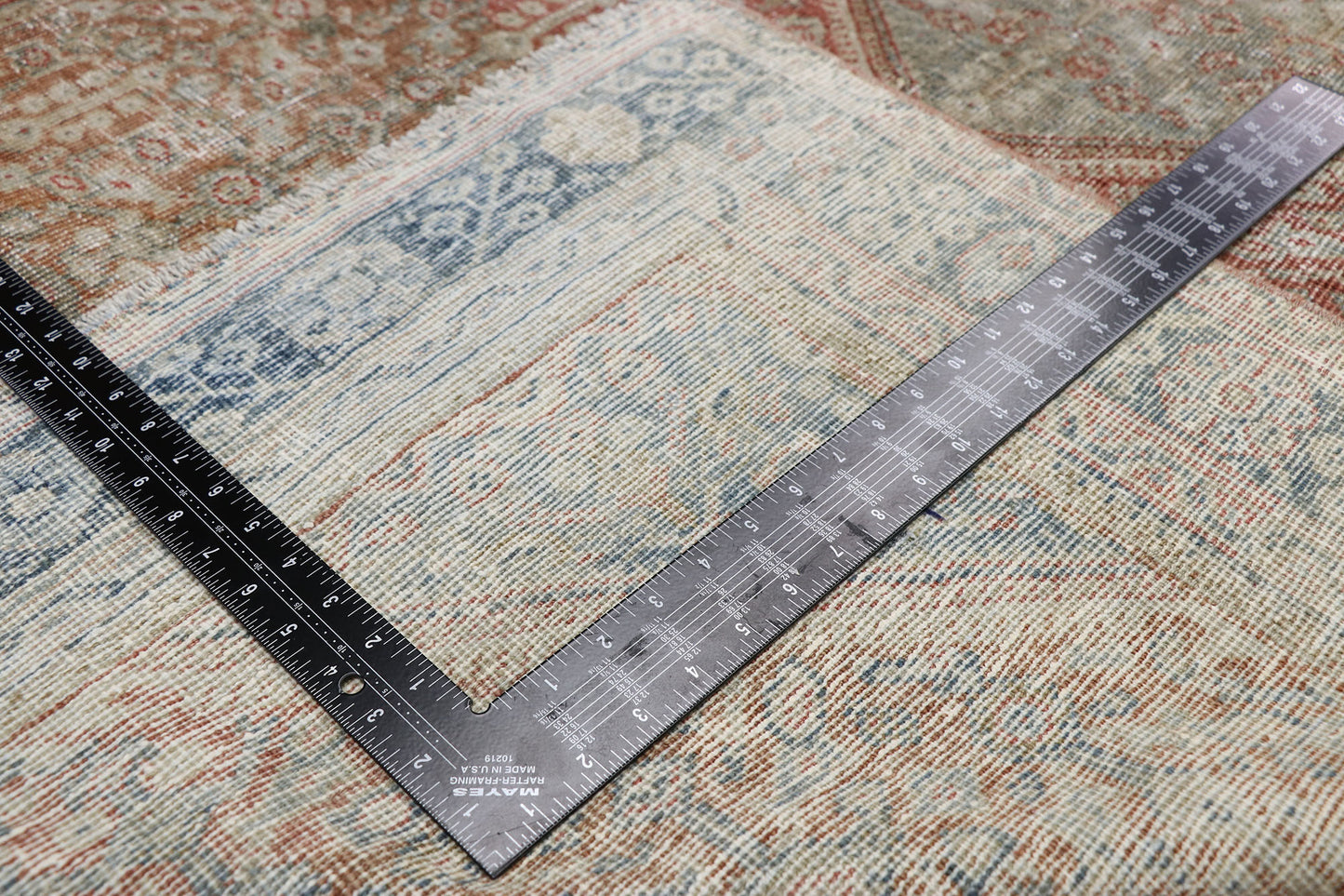 4 x 7 Antique Mahal Rug 52565