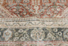 4 x 7 Antique Mahal Rug 52565