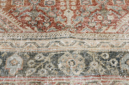 4 x 7 Antique Mahal Rug 52565