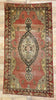 3 x 6 Vintage Turkish Sivas Rug 52566