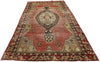 3 x 6 Vintage Turkish Sivas Rug 52566