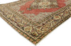 4 x 6 Vintage Turkish Sivas Rug 52568