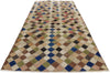 3 x 8 Vintage Turkish Sivas Runner 52569