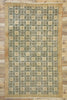 6 x 9 Zeki Muren Vintage Sivas Rug 52570