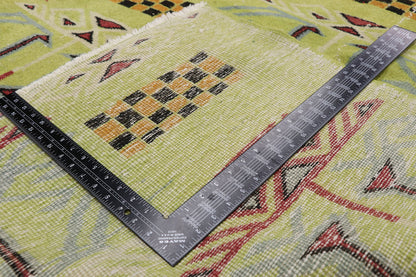 6 x 10 Zeki Muren Vintage Turkish Sivas Rug 52572