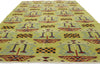 6 x 10 Zeki Muren Vintage Turkish Sivas Rug 52572