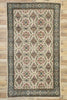 6 x 10 Zeki Muren Vintage Turkish Sivas Rug 52573