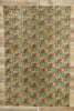 7 x 10 Zeki Muren Vintage Sivas Rug 52574