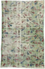 6 x 9 Zeki Muren Vintage Turkish Sivas Rug 52575