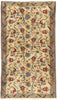 4 x 7 Zeki Muren Vintage Turkish Sivas Rug 52576