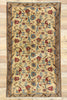 4 x 7 Zeki Muren Vintage Turkish Sivas Rug 52576