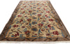 4 x 7 Zeki Muren Vintage Turkish Sivas Rug 52576