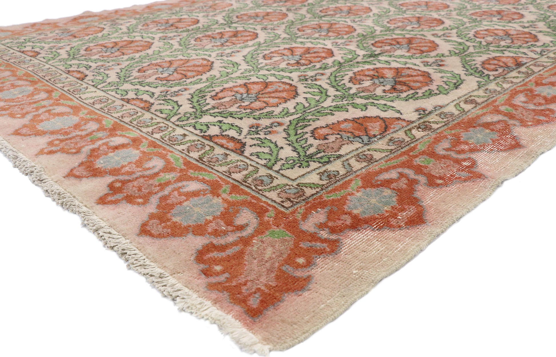 7 x 11 Vintage Sivas Rug 52577