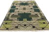 4 x 7 Zeki Muren Vintage Turkish Sivas Rug 52578