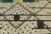 4 x 7 Zeki Muren Vintage Turkish Sivas Rug 52578