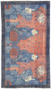 4 x 7 Zeki Muren Vintage Sivas Rug 52580