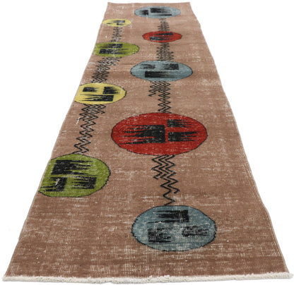 2 x 10 Zeki Muren Vintage Sivas Runner 52581