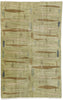 5 x 8 Zeki Muren Vintage Sivas Rug 52582