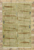 5 x 8 Zeki Muren Vintage Sivas Rug 52582