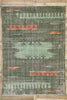 7 x 10 Zeki Muren Vintage Sivas Rug 52583