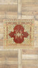 2 x 3 Vintage Sivas Silk Rug 52585