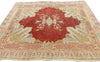 2 x 3 Vintage Sivas Silk Rug 52585