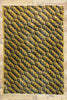 5 x 7 Zeki Muren Vintage Sivas Rug 52587