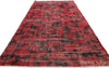 4 x 9 Zeki Muren Vintage Sivas Rug 52588