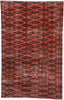 6 x 9 Zeki Muren Vintage Sivas Rug 52589