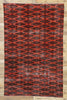 6 x 9 Zeki Muren Vintage Sivas Rug 52589