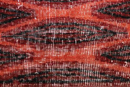 6 x 9 Zeki Muren Vintage Sivas Rug 52589
