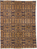 7 x 10 Zeki Muren Vintage Sivas Rug 52591
