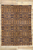 7 x 10 Zeki Muren Vintage Sivas Rug 52591