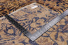 7 x 10 Zeki Muren Vintage Sivas Rug 52591