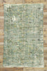 6 x 9 Zeki Muren Vintage Sivas Rug 52594