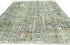 6 x 9 Zeki Muren Vintage Sivas Rug 52594